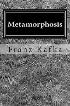 portada Metamorphosis (in English)
