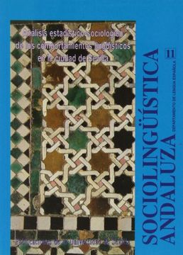 portada (11) sociolinguistica andaluza. 11, anal