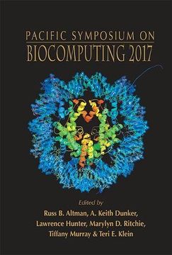 portada Biocomputing 2017 - Proceedings Of The Pacific Symposium