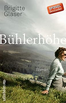 portada Bühlerhöhe: Roman (in German)