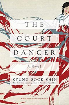 portada Court Dancer (in English)