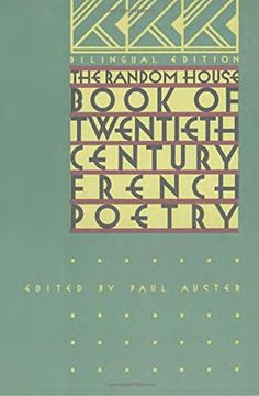 portada The Random House Book of Twentieth Century Poetry 
