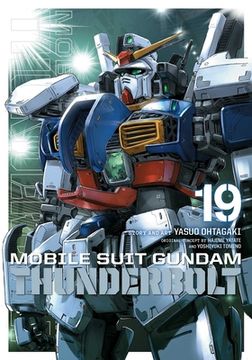 portada Mobile Suit Gundam Thunderbolt, Vol. 19 (19) (en Inglés)