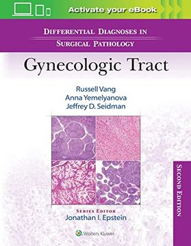 portada Differential Diagnoses in Surgical Pathology: Gynecologic Tract (in English)