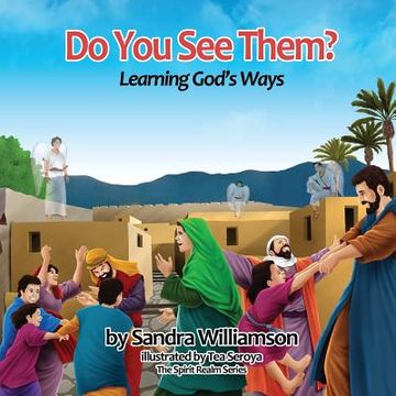portada Do you see Them? Learning God's Ways (en Inglés)