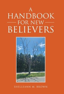 portada A Handbook for New Believers (en Inglés)