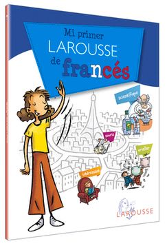 portada Mi Primer Larousse de Francés (in Spanish)