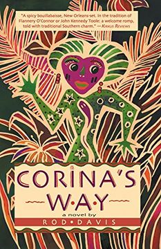 portada Corina's way (en Inglés)