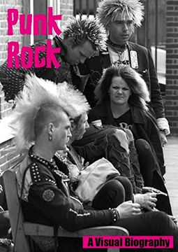 portada Punk Rock a Visual Biography (en Inglés)