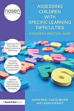 portada assessing children with specific learning difficulties