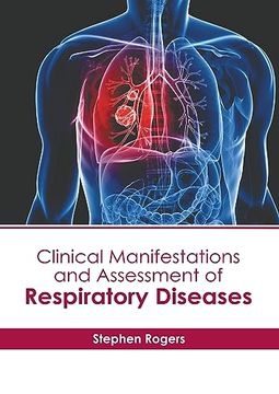 portada Clinical Manifestations and Assessment of Respiratory Diseases (in English)