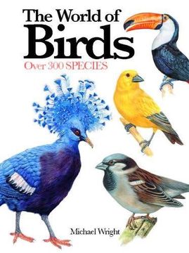 portada The World of Birds: Over 300 Species (Mini Encyclopedia)