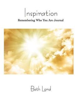 portada Inspiration: Remembering Who You Are (in English)