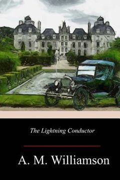 portada The Lightning Conductor (en Inglés)
