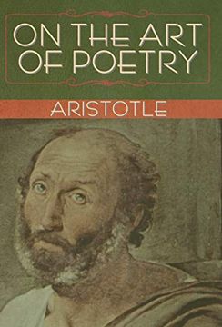 portada On the art of Poetry (en Inglés)