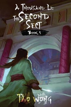 portada A Thousand Li: The Second Sect: Book 5 of A Thousand Li 