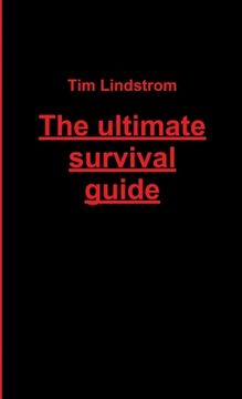 portada The ultimate survival guide (en Inglés)