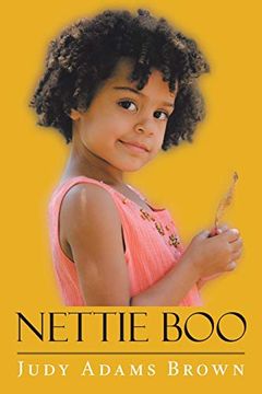 portada Nettie boo (en Inglés)