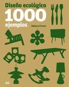 portada diseo ecologico 1000 ejemplos (in Spanish)