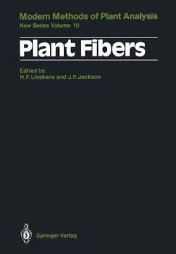 portada plant fibers (en Inglés)