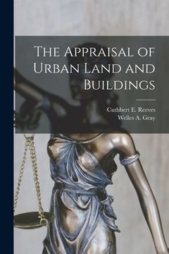 portada The Appraisal of Urban Land and Buildings (in English)