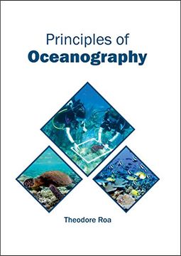 portada Principles of Oceanography (en Inglés)