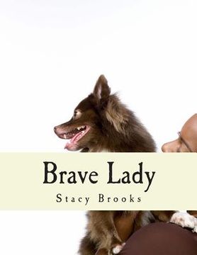 portada Brave Lady (en Inglés)