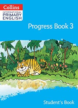 portada Collins International Primary English: Progress Book 3 (Student's Book) (en Inglés)