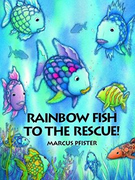 portada Rainbow Fish to the Rescue 