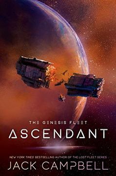 portada Ascendant (Genesis Fleet, The) (in English)