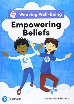 portada Weaving Well-Being Empowering Beliefs Pupil Book (in English)