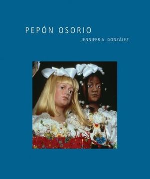 portada Pepón Osorio Format: Paperback (in Spanish)