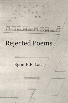 portada Rejected Poems (en Inglés)