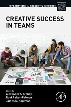 portada Creative Success in Teams (Explorations in Creativity Research) (en Inglés)