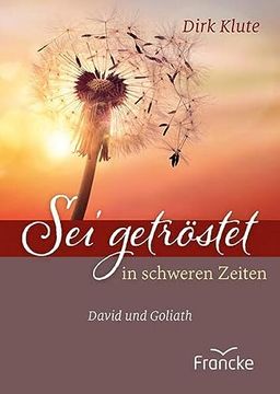 portada Sei Getröstet in Schweren Zeiten (en Alemán)
