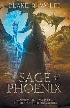 portada The Sage and the Phoenix (en Inglés)