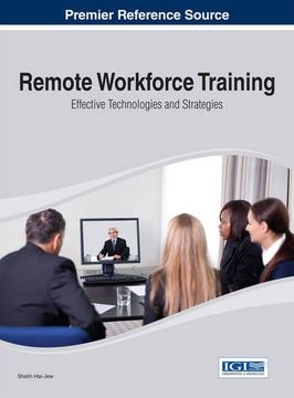 portada Remote Workforce Training: Effective Technologies and Strategies