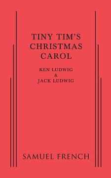 portada Tiny Tim's Christmas Carol (in English)