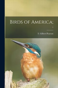 portada Birds of America;; 1 (in English)