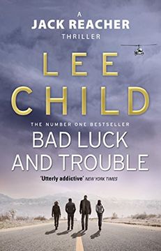 portada Bad Luck And Trouble: (Jack Reacher 11)