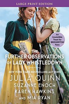 portada The Further Observations of Lady Whistledown (in English)