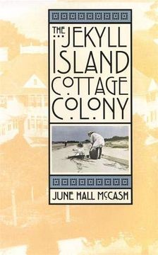 portada Jekyll Island Cottage Colony (in English)