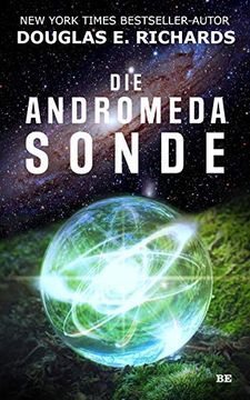 portada Die Andromeda-Sonde (en Alemán)