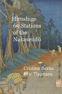 portada Hiroshige 69 Stations of the Nakasendō (in English)