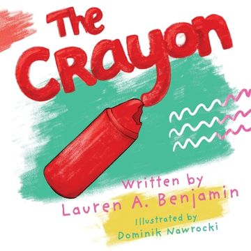 portada The Crayon (en Inglés)