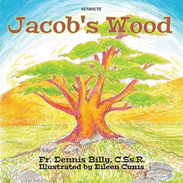 portada Jacob's Wood (in English)