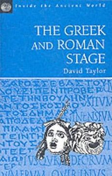 portada greek and roman stage (in English)