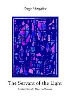 portada the servant of the light (en Inglés)