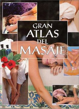 portada Gran atlas del masaje