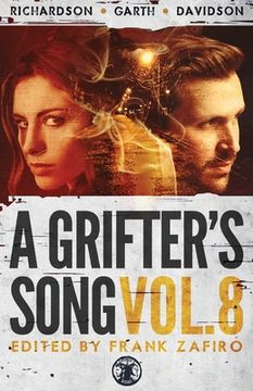 portada A Grifter's Song Vol. 8 (en Inglés)